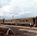 Santa Fe 4-4-2 Sleeper "Regal Dome"